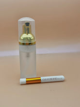 Lash Shampoo + Brush